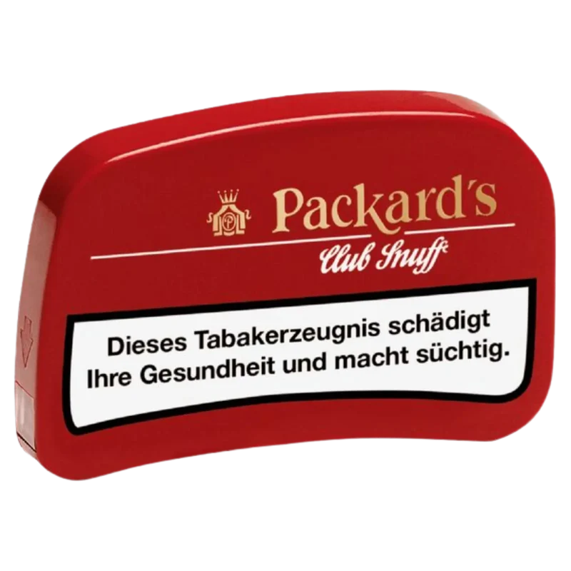 Packard's Club Snuff (10x6.5g)