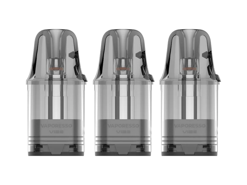 Vaporesso Vibe Dual Mesh Smart T-Pod (3 Stück pro Packung)