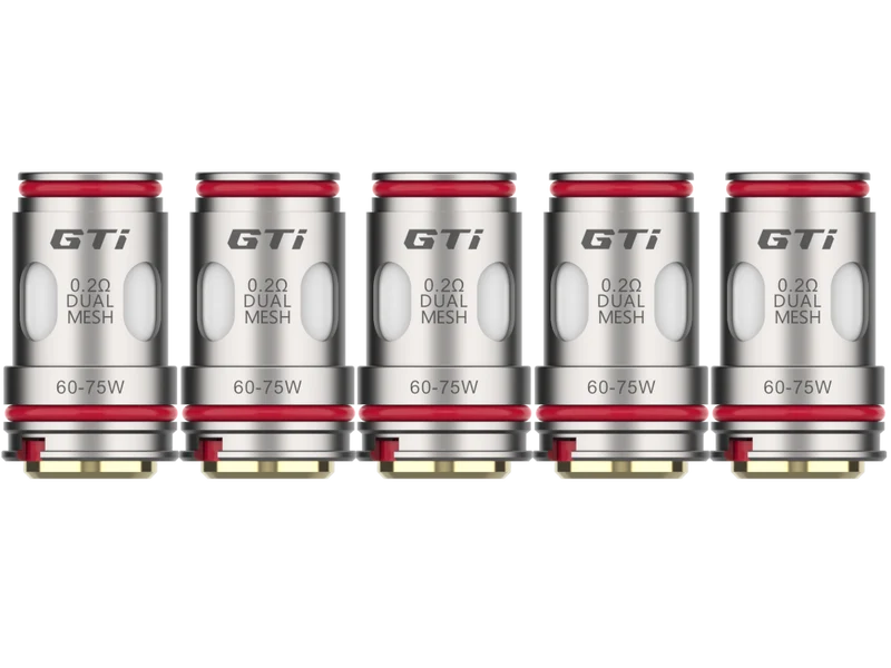 Vaporesso GTi Dual Mesh Head (5 Stück pro Packung)