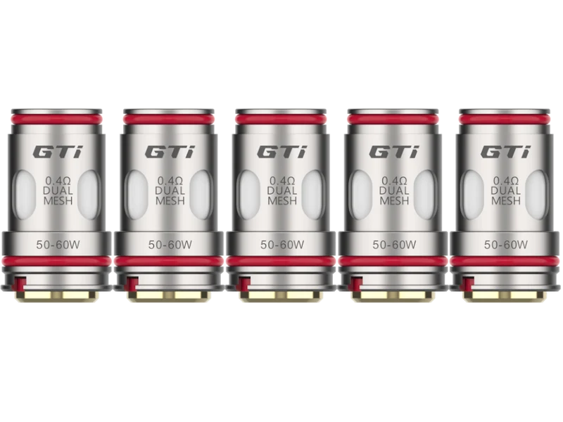 Vaporesso GTi Dual Mesh Head (5 Stück pro Packung)