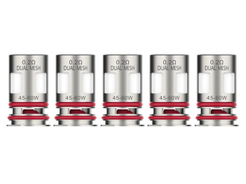 Vaporesso GTX Dual Mesh Heads (5 Stück pro Packung)