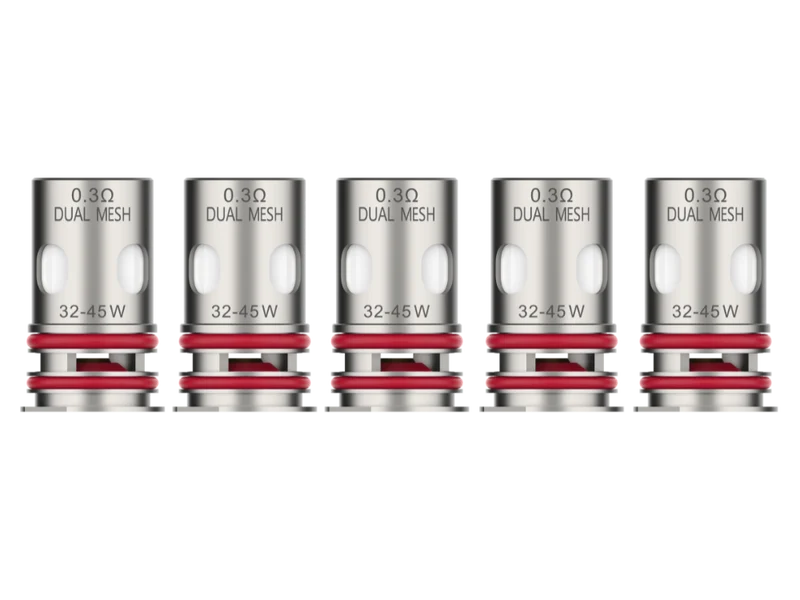 Vaporesso GTX Dual Mesh Heads (5 Stück pro Packung)