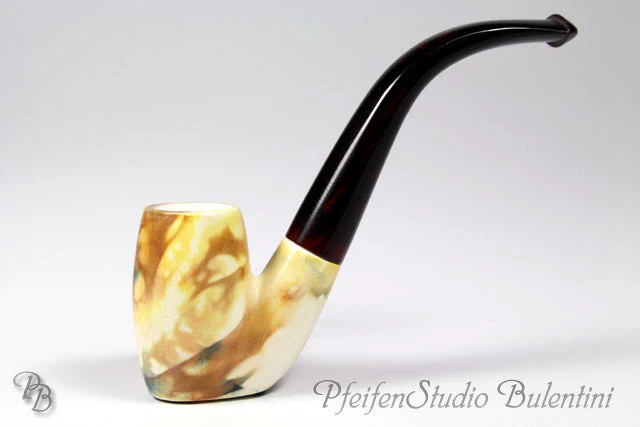 Meerschaumpfeife Midi COLOR M0539