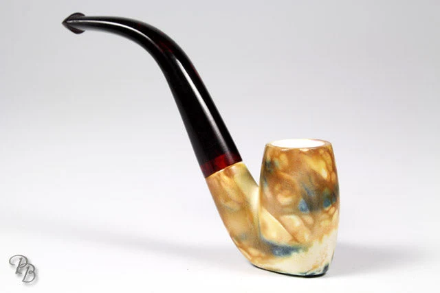 Meerschaumpfeife Midi COLOR M0539