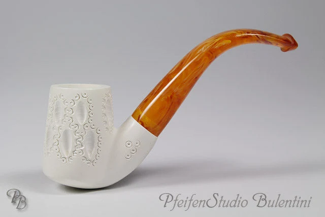 Meerschaumpfeife Midi DAMLATAS M0533