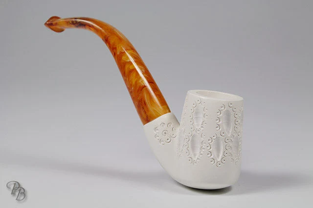 Meerschaumpfeife Midi DAMLATAS M0533