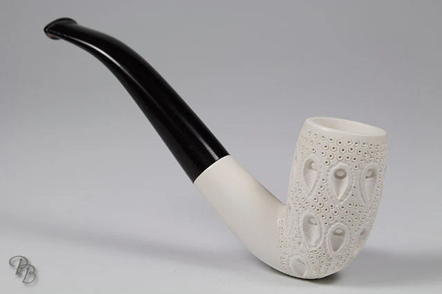 Meerschaumpfeife Midi DAMLATAS M0532