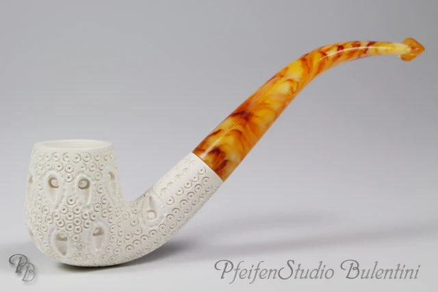 Meerschaumpfeife Midi DAMLATAS M0531
