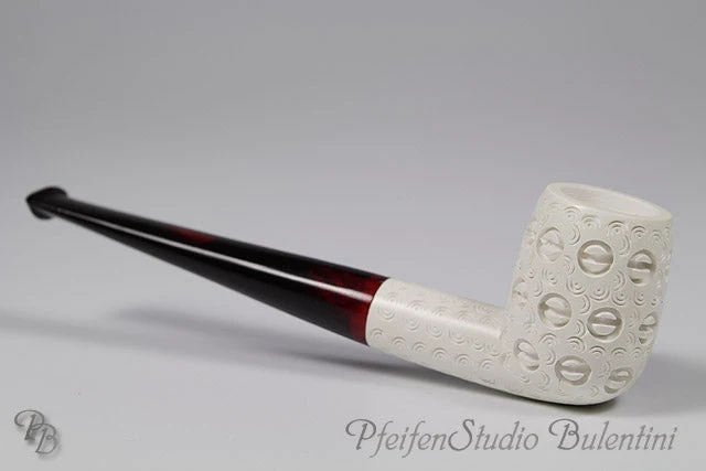 Meerschaumpfeife Midi DAMLATAS M0529