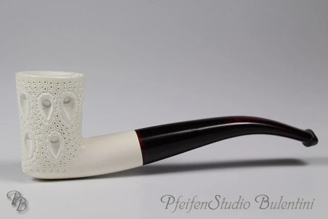 Meerschaumpfeife Midi DAMLATAS M0528