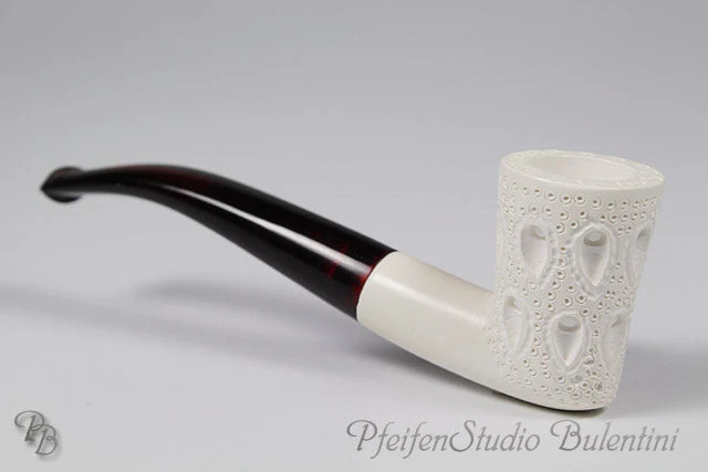 Meerschaumpfeife Midi DAMLATAS M0528