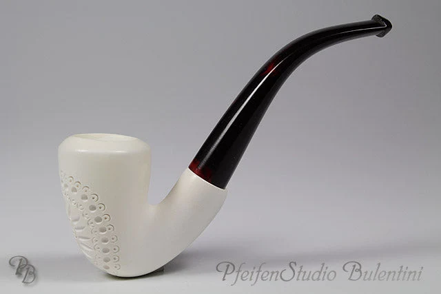 Meerschaumpfeife Midi FOLK M0516