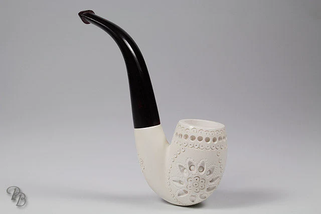 Meerschaumpfeife Midi FOLK M0515