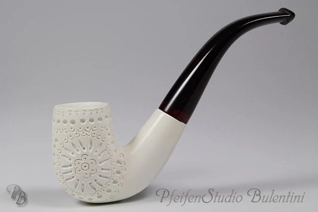 Meerschaumpfeife Midi FOLK M0513