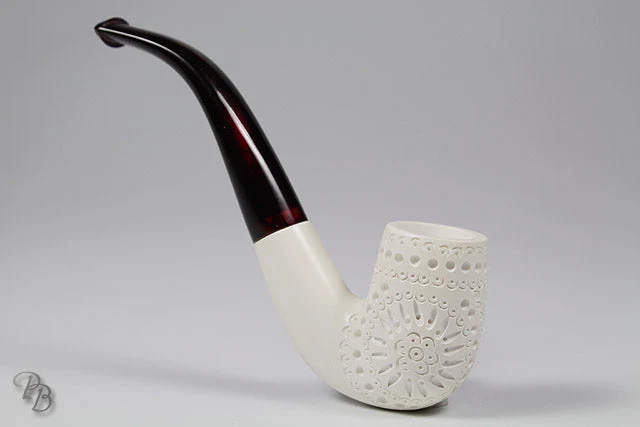 Meerschaumpfeife Midi FOLK M0513