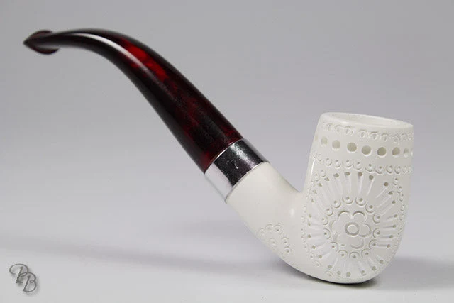 Meerschaumpfeife Midi FOLK M0510