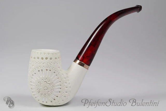 Meerschaumpfeife Midi FOLK M0509