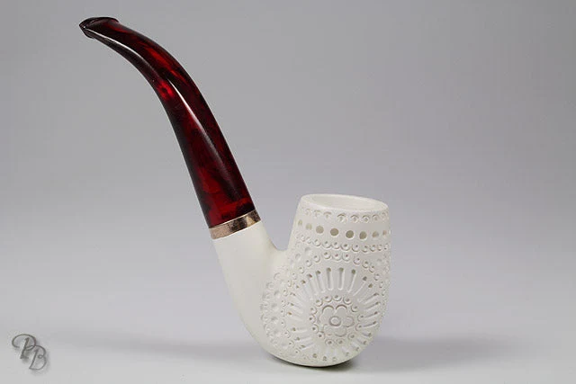 Meerschaumpfeife Midi FOLK M0509