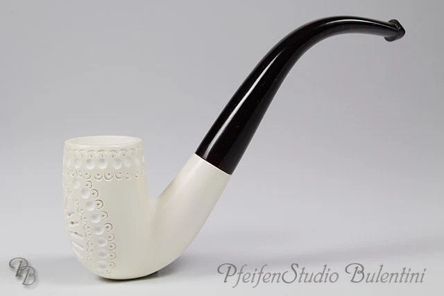 Meerschaumpfeife Midi FOLK M0508