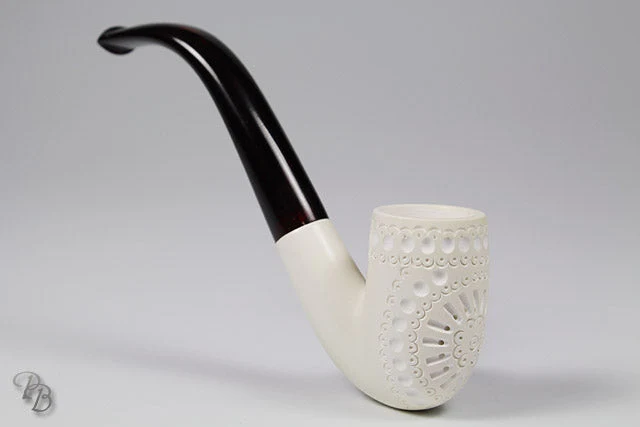 Meerschaumpfeife Midi FOLK M0508