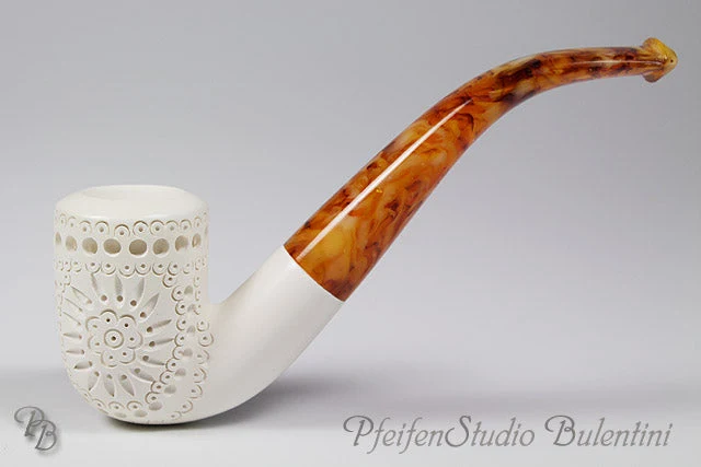Meerschaumpfeife Midi FOLK M0507