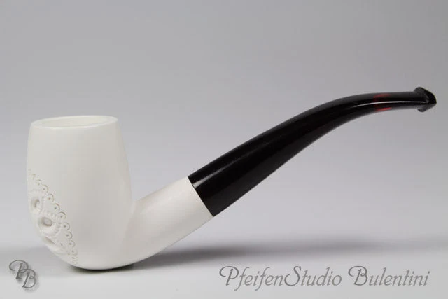 Meerschaumpfeife Midi FOLK M0506