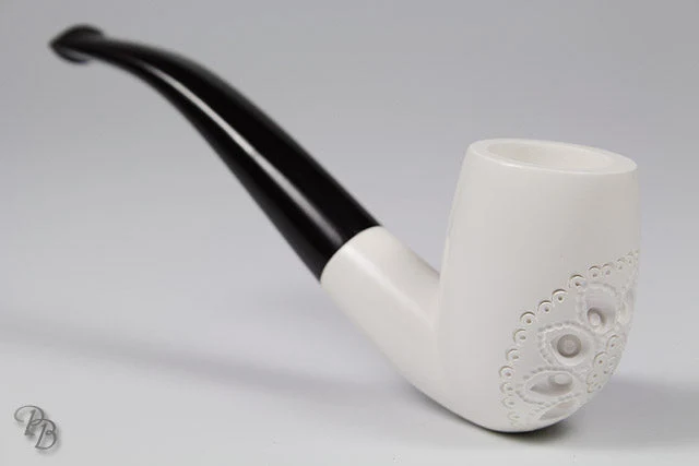 Meerschaumpfeife Midi FOLK M0506