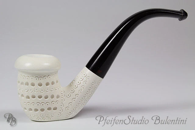 Meerschaumpfeife Midi CALABASH M0474