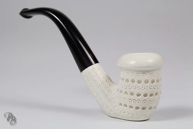 Meerschaumpfeife Midi CALABASH M0474