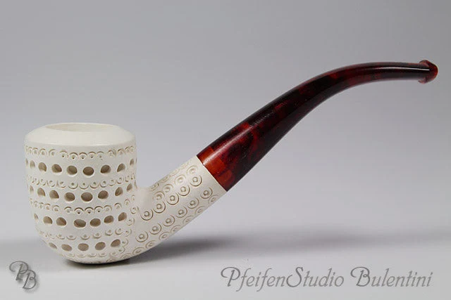 Meerschaumpfeife Midi METEOR M0556