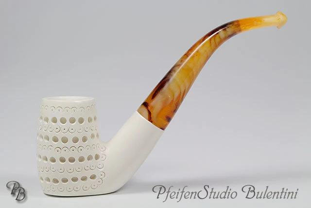 Meerschaumpfeife Midi METEOR M0060