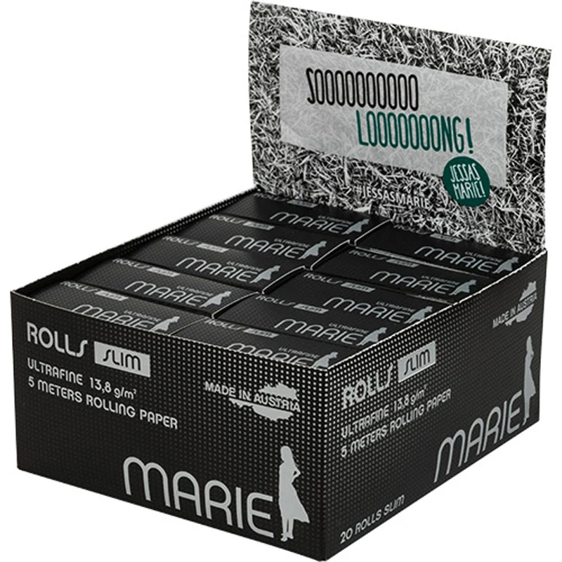 Marie Rolls slim