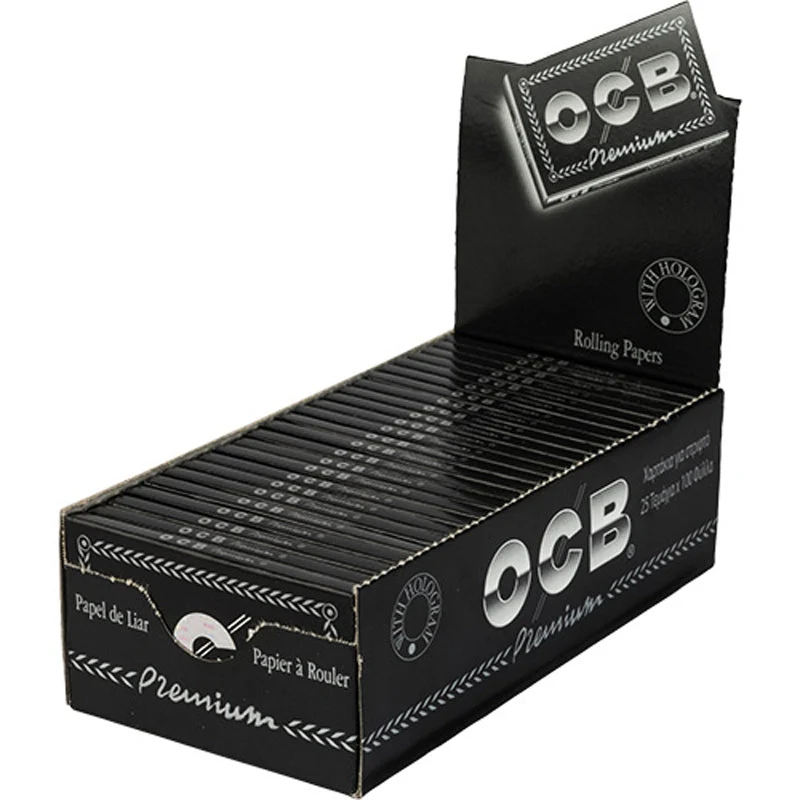 OCB schwarz Premium kurz No.4