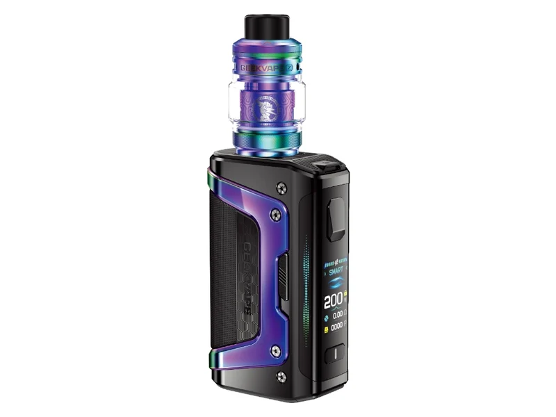 Geekvape - Aegis Legend 5 mit Z Subohm Tank 5 - E-Zigaretten Set