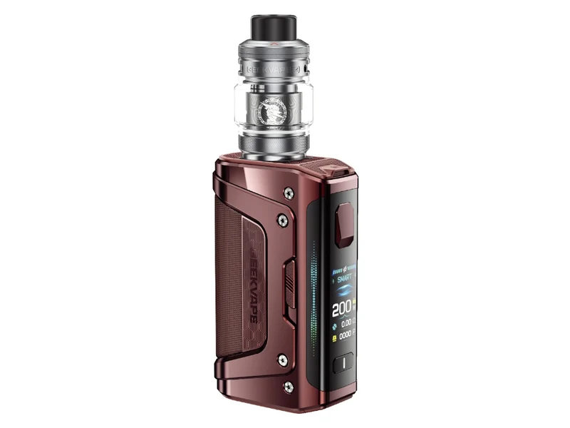 Geekvape - Aegis Legend 5 mit Z Subohm Tank 5 - E-Zigaretten Set