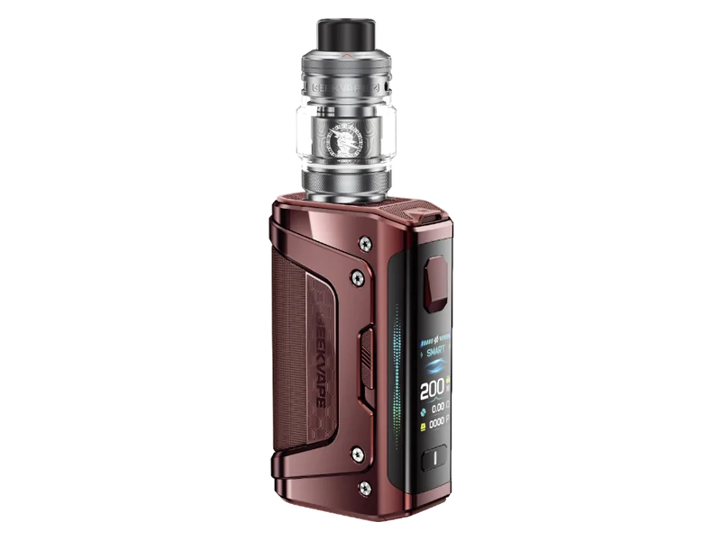 Geekvape - Aegis Legend 5 mit Z Subohm Tank 5 - E-Zigaretten Set