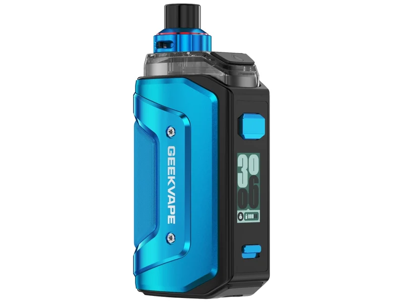 Geekvape - Aegis Hero 5 - E-Zigaretten Set