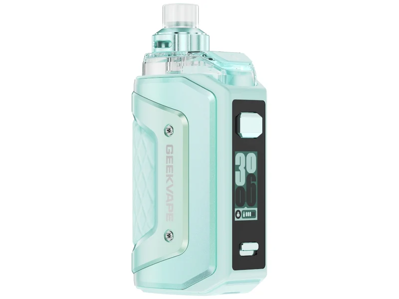 Geekvape - Aegis Hero 5 - E-Zigaretten Set