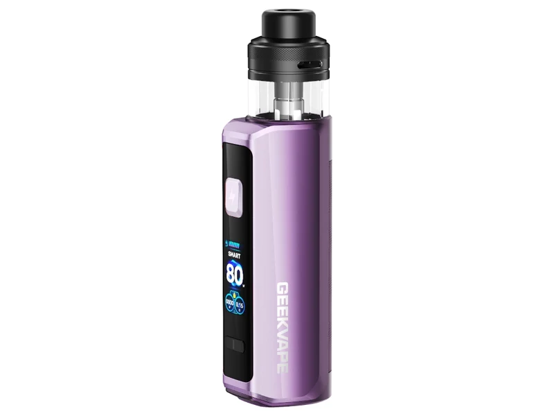 Geekvape - Aegis Force - E-Zigaretten Set