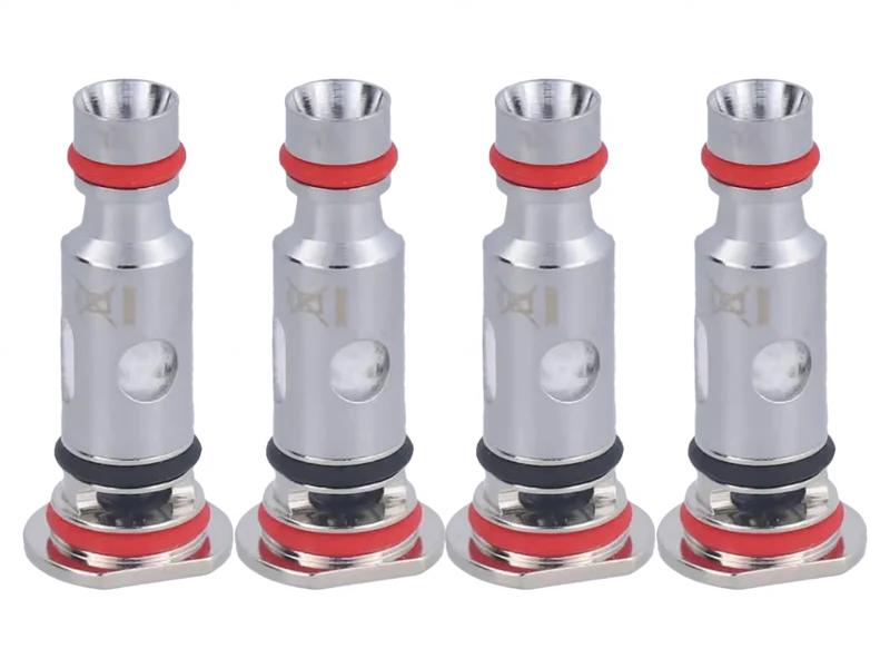 Uwell Caliburn G Heads 1,0 Ohm (4er-Pack)