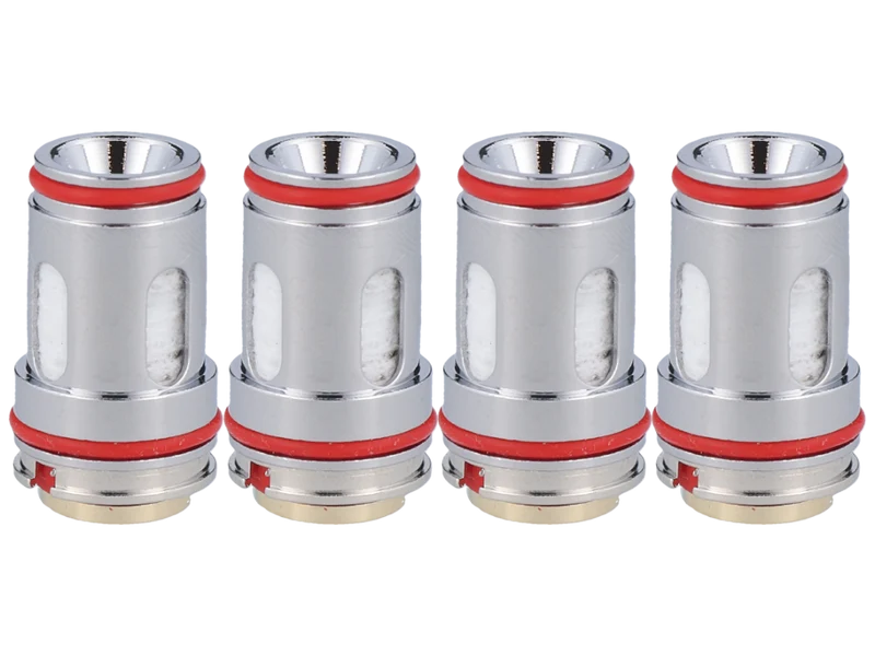 Uwell Crown 5 Heads 0,23 Ohm (4er-Pack)