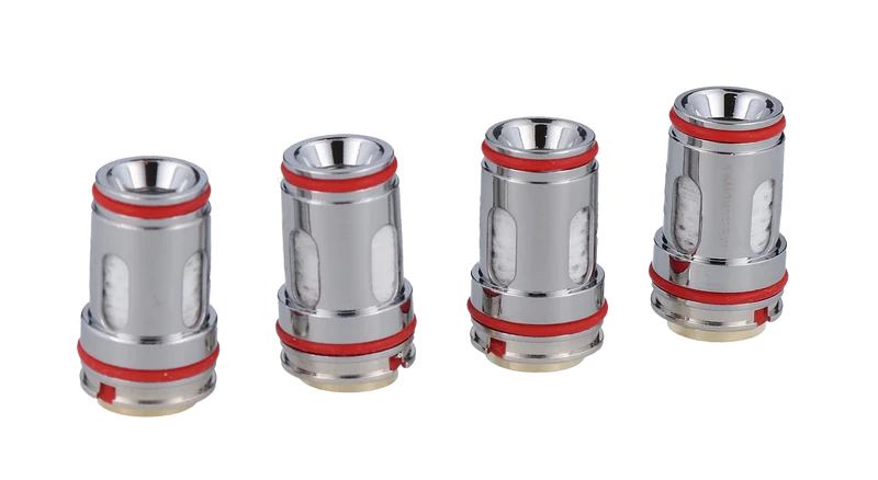 Uwell Crown 5 Heads 0,23 Ohm (4er-Pack)