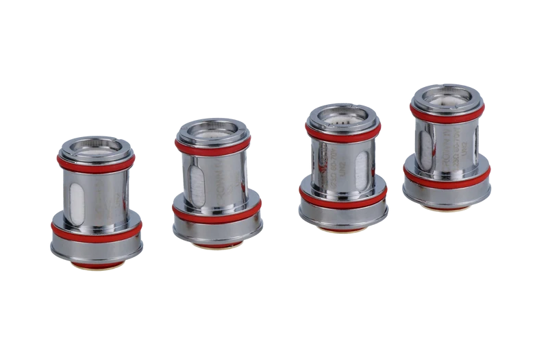 Uwell Crown 4 UN2 Heads 0,23 Ohm (4er-Pack)