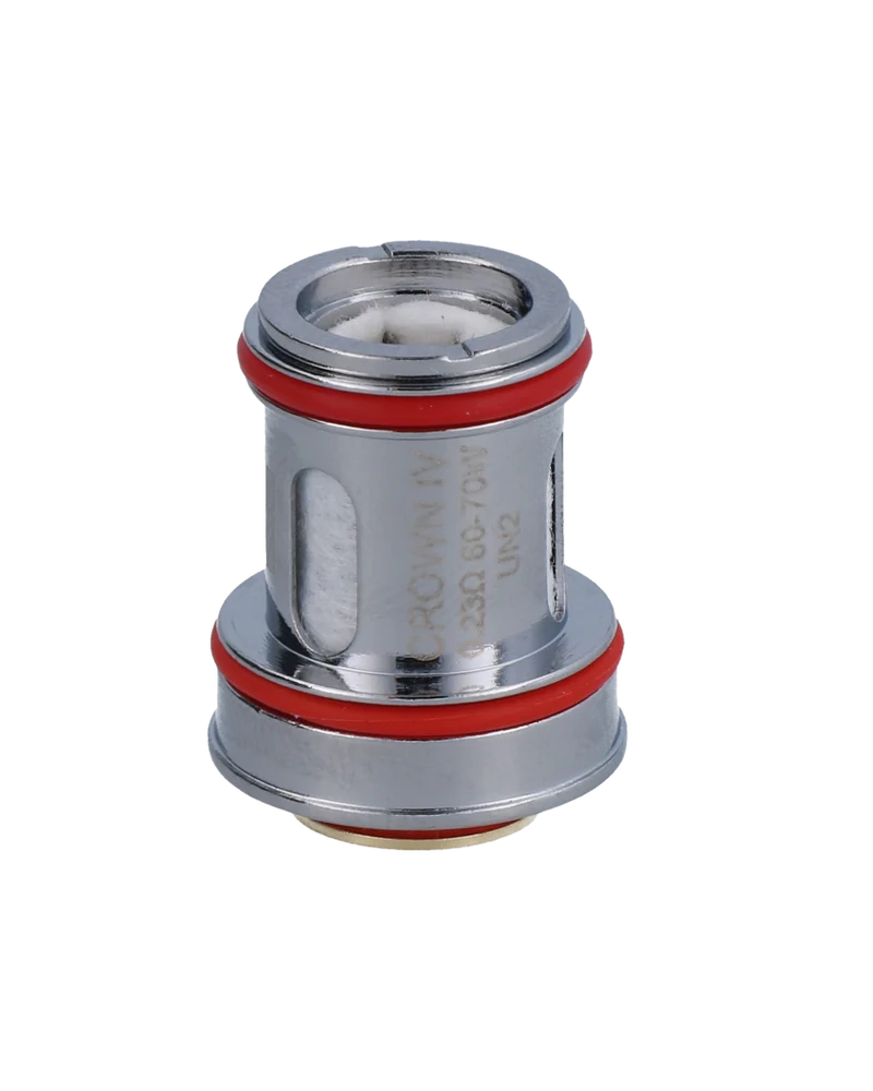 Uwell Crown 4 UN2 Heads 0,23 Ohm (4er-Pack)