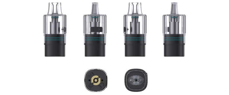 Uwell Nunchaku 10000 Pod 0,8 Ohm