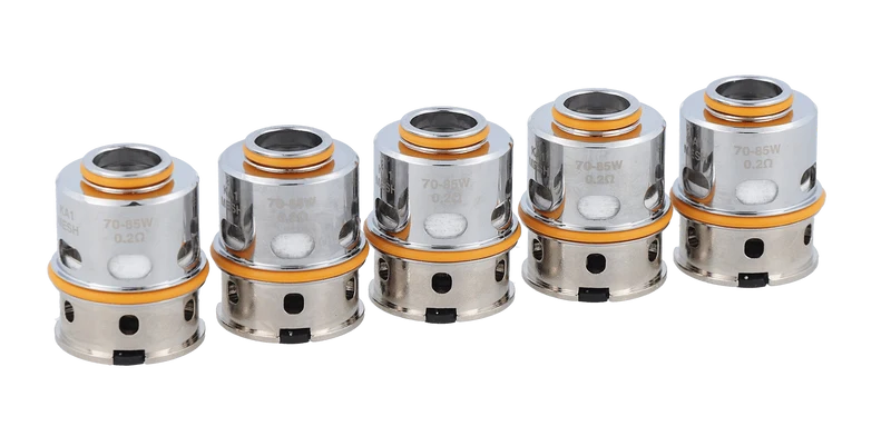 Geekvape M Series Heads (5er-Pack)