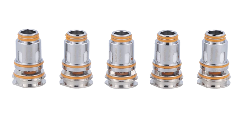 Geekvape P Series Heads (5er-Pack)