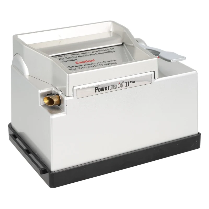 Zorr Elektrische Stopfmaschine Powermatic 2+