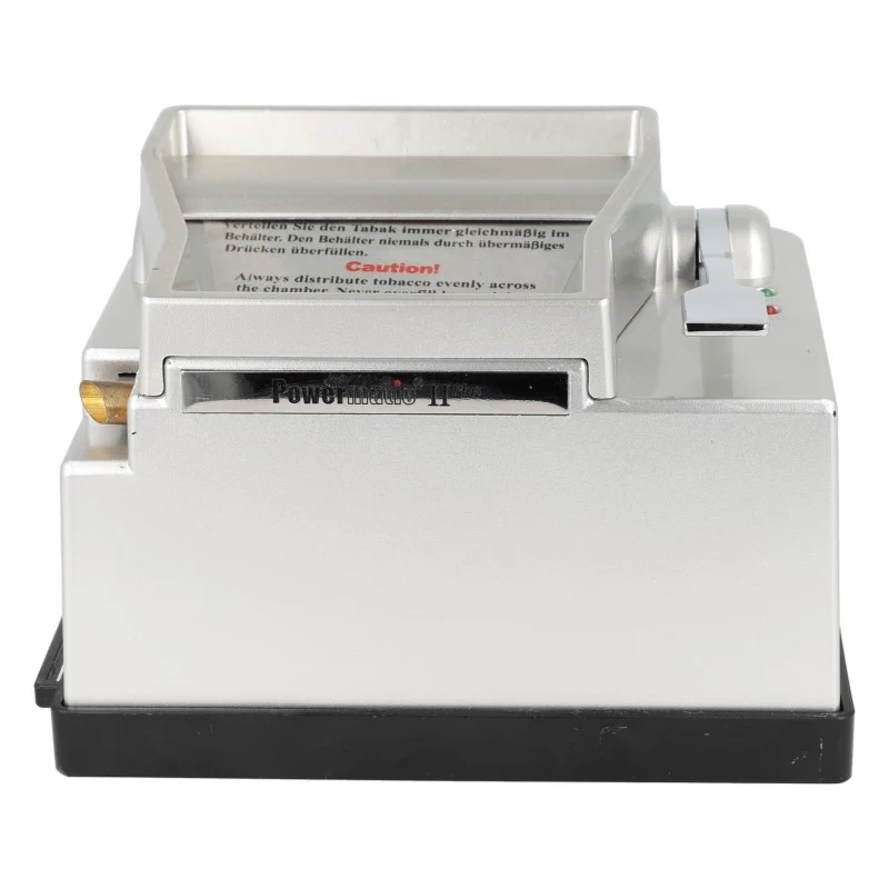 REFURBED - ZORR Powermatic 2+ – Elektrische Stopfmaschine