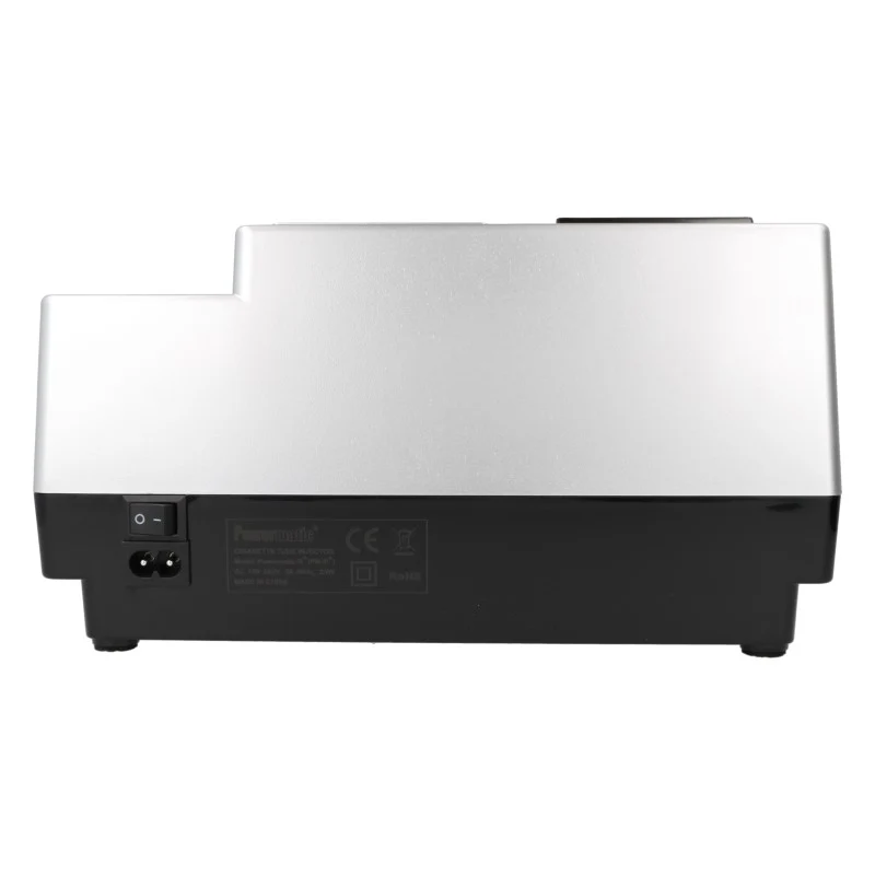 ZORR Powermatic 3+ – Elektrische Stopfmaschine